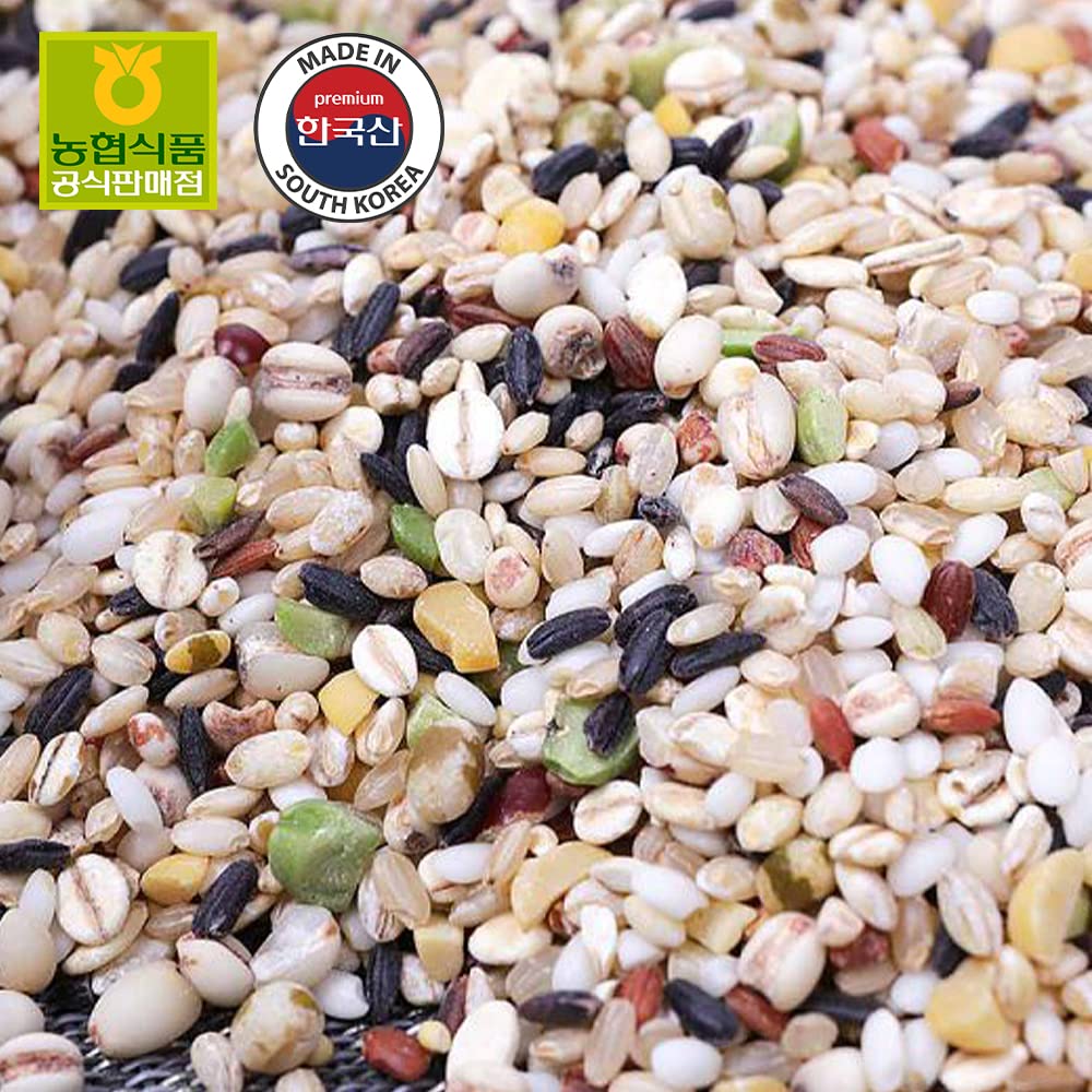 Nonghyup - Mixed 7 Grains (800g)