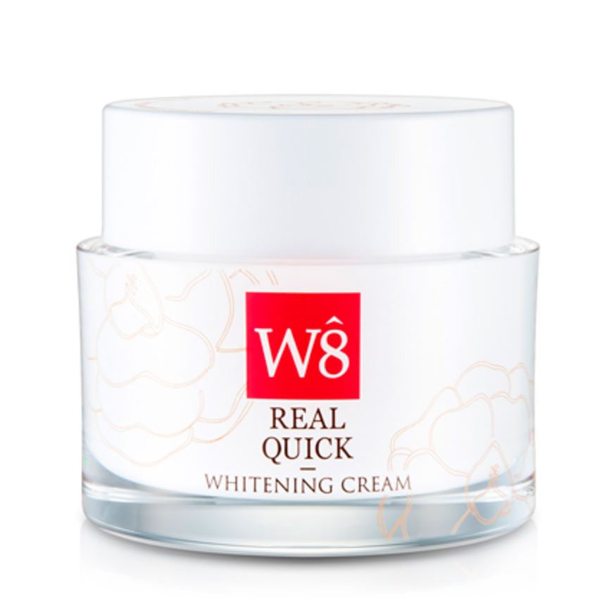 [Charmzone] W8 Real Quick Whitening Cream