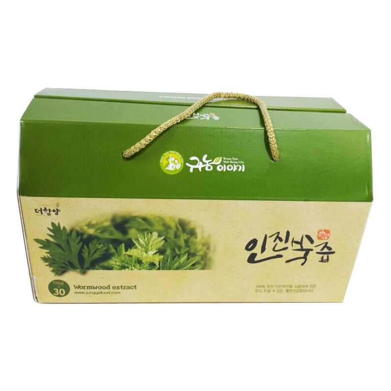 Return to Farming Story: Artemisia Capsule Juice 30 Packs
