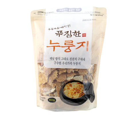 Welliyu - Savory and Crispy, Hearty 900g Nurungji