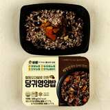 [Free Separate Shipping][Kkotma Fresh] Angelica Nutritious Rice Made with Cheorwon Odae Rice 200g x 5 packs