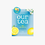 Jarden - Our Tea Lemon Earl Grey Tea (8-pack) Expiration Date: November 21, 2027