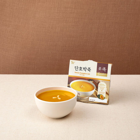 본죽 단호박죽 270g
