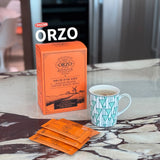 Krastan - Organic Orzo Coffee Flavored Barley Tea (3.5g x 50 packets)