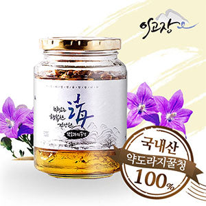 Igo-jang Medicinal Balloon Flower Root Honey Syrup 500g