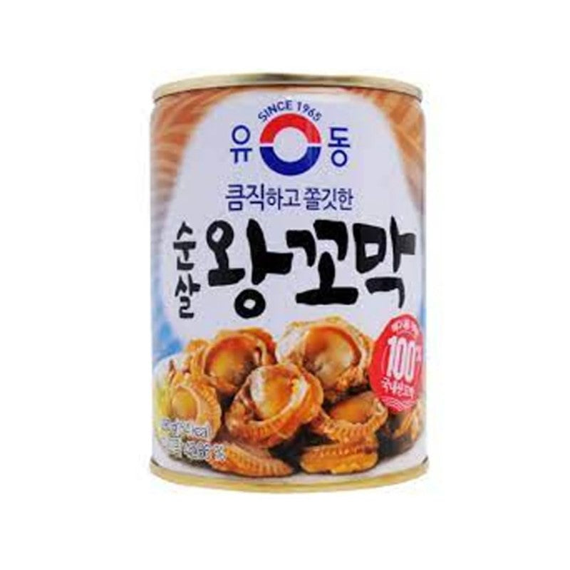 Yudong Boneless King Cockles 280g