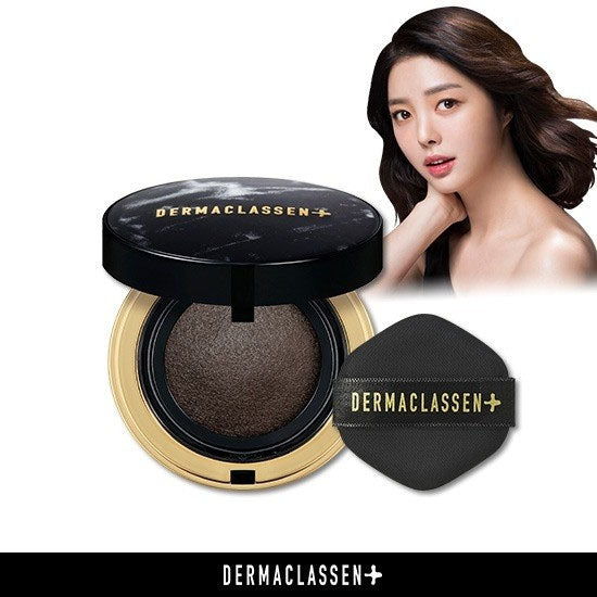 Dermaclassen Real Hair Cover Cushion (Main Product + Refill)