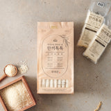 Elgro - Han-Kki Tok Tok Koshihikari 1.5kg (150g x 10 packs)
Milling Date: May 8, 2023