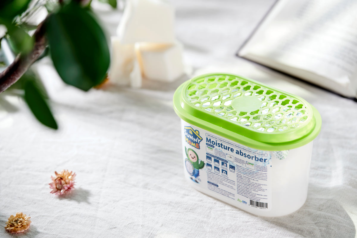 Sunny Home - Bright and Sunny House Closet Dehumidifier (6-pack)