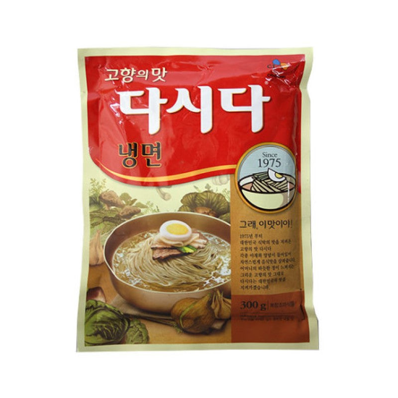 CJ Dasida Naengmyeon stock (Korean cold noodle soup base) 300g