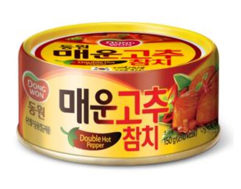 Dongwon Spicy Chili Tuna 150g