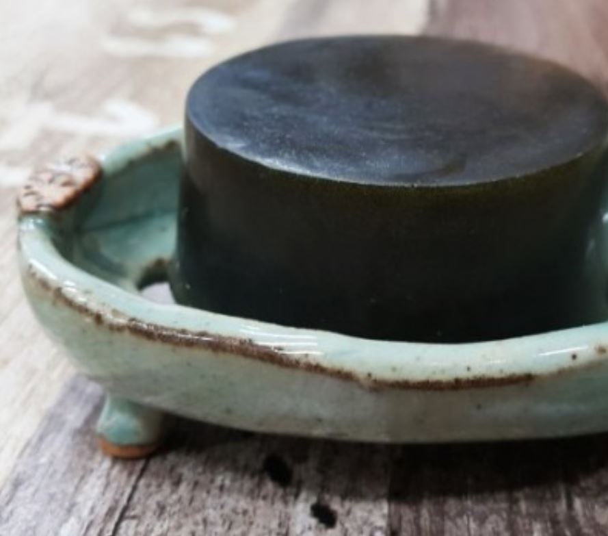 1 Green Tea Soap (100g ± 10g) Foam Cleanser