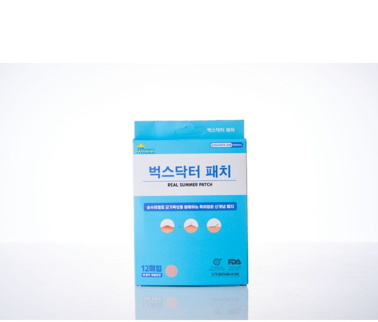 Bugs Doctor Patch 1 Box (12 patches)