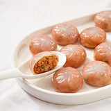 Hanmandu - Transparent Kimchi Dumplings Water Droplet Pack (420g)