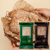 Gabanara Brown Rice Nurungji + GABA Rice Brown Rice Nurungji (60g * 5 packs * 2 boxes) Set