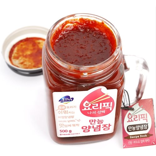 동강마루 - 만능 양념장 500g