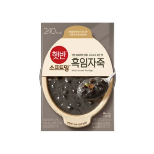 BIBIGO Black Sesame Porridge 280g