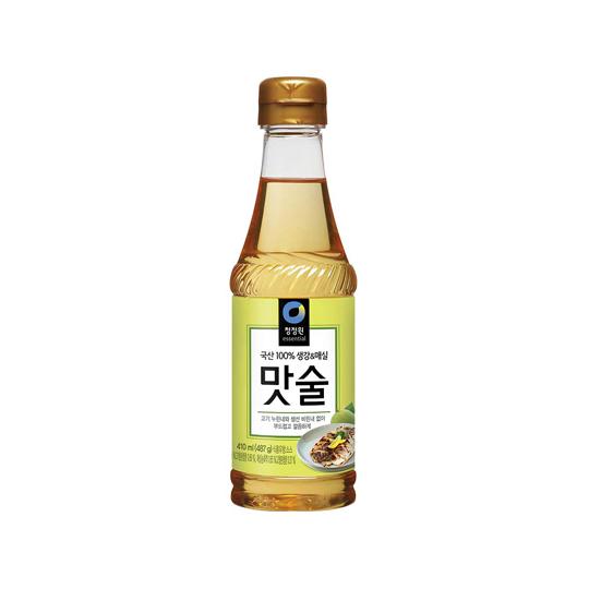 Chungjungone Ginger & Plum Cooking Wine 410ml