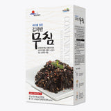 Wando Traditional Seasoned Seasoned Seaweed 94g (47g x 2 packs)