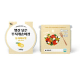 [Free Gift] [Kkotma Fresh] Sunshine-Infused Rainbow Trout Paste - Yuzu Mayonnaise Flavor (500g x 1 pack)