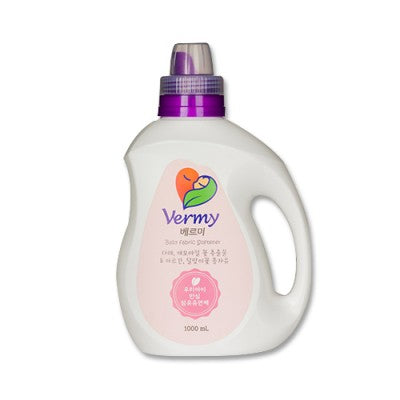 Vermi - Safe Fabric Softener for Children 1000ml