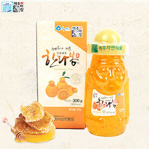 300g Hallabong Tea Grown in Jeju