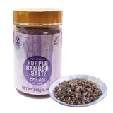 Insan Bamboo Salt 9-Times Purple Bamboo Salt Solid 240g