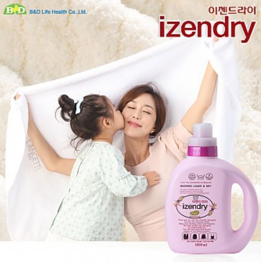 Detergent Revolution Ezen Dry 1L (Detergent for Dry Cleaning)