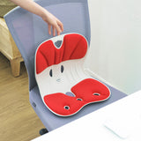 [Free Separate Shipping] Curble Chair - Wider (Select 1 from Black, Gray, or Red)