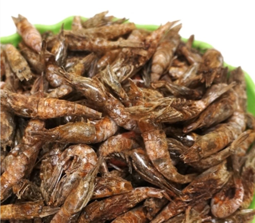 500g of delicate ocean-scented tiger shrimp