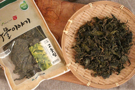 [Gangwon-do] Masua red pepper leaves 100g