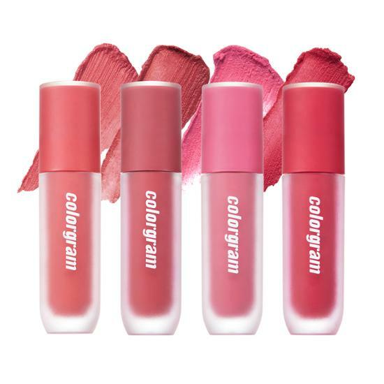 Olive Young - Colorgram Thunderball Over Blur Tint 7 Colors