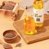 Hansaeng - Barodama Domestic Cold-Pressed Perilla Oil (180ml) Expiration Date: November 3, 2027