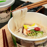 Wellbeing Garden - Square Rice Noodles 92g (Spicy Seafood Flavor)