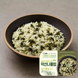 [Free Separate Shipping][Kkotma Fresh] Medicinal Vegetable Rice Made with Cheorwon Odae Rice 200g x 5 packs