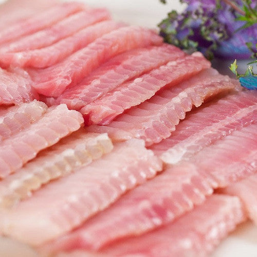 [Free Separate Shipping][Kkotma Fresh] Yeongsan Fermented Assorted Skate Sashimi 250g x 3 Packs