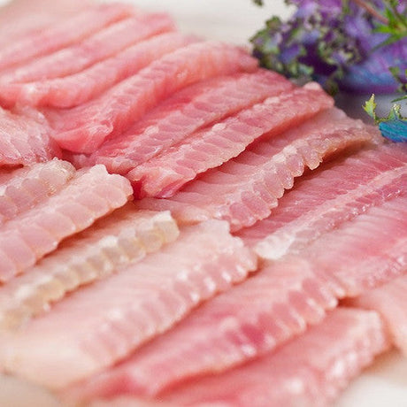 [Free Separate Shipping][Kkotma Fresh] Yeongsan Fermented Assorted Skate Sashimi 250g x 3 Packs