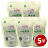Our Grains - Organic Seoritae 700g x 5 packs Expiration Date: May 22, 2026