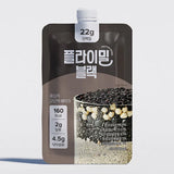 Flymill - Black Sesame Black High Protein Shake 45g (1 packet) Expiration Date: May 17, 2028