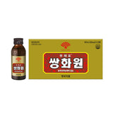 Donghwa Pharmaceutical - Ssanghwawon 1 Box (100ml x 10 bottles)