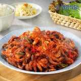 [Kkotma Fresh] Yeonansikdang Stir-fried Baby Octopus 400g