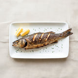 [Free Separate Shipping] [Kkotma Fresh] Korean Semi-Dried Korean Croaker 350g x 5 pieces