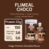 Flymill - Chocolate High Protein Shake 45g (1 packet) Expiration Date: February 23, 2028
