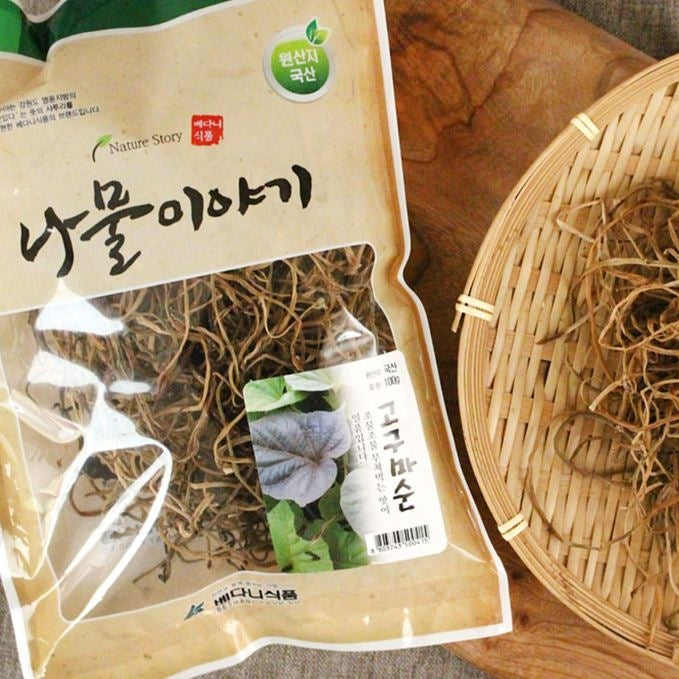 [Gangwon-do] Masua sweet potato sprouts 100g