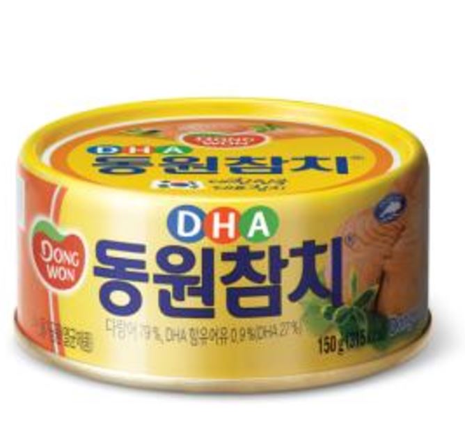 Dongwon DHA Dongwon Tuna 150g