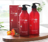 Kkotma Wildflower Safflower Shampoo & Conditioner Set