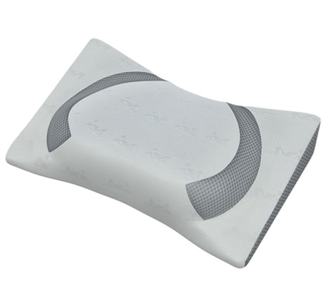 [Free Shipping] Jamuro Apple 4D Pillow (Color: Gray)