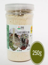250g soybean flour for soybean noodle soup + 450g apple noodle set