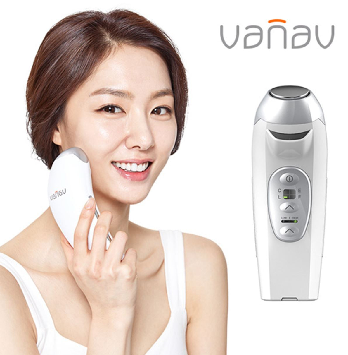 Seo Ji-hye's skincare device Banav UP5