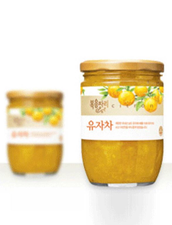Bokumjari Citron Tea 620g